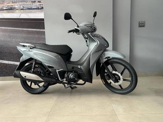 SHINERAY JET 125 
